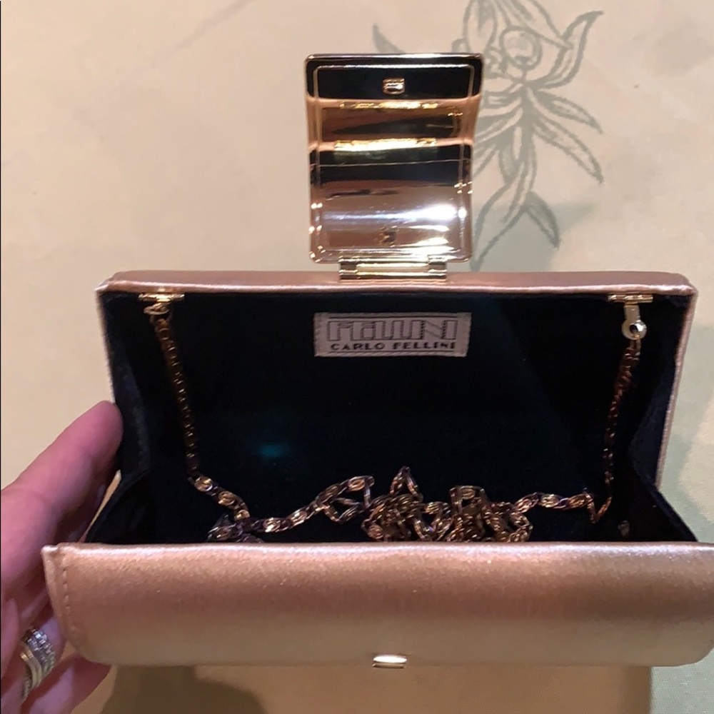 Carlo Fellini evening bag - Picture 3 of 3